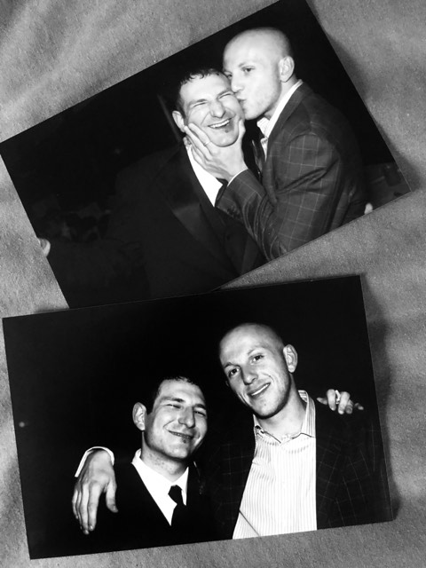 Steve Centrific and DVS1 - BFFs