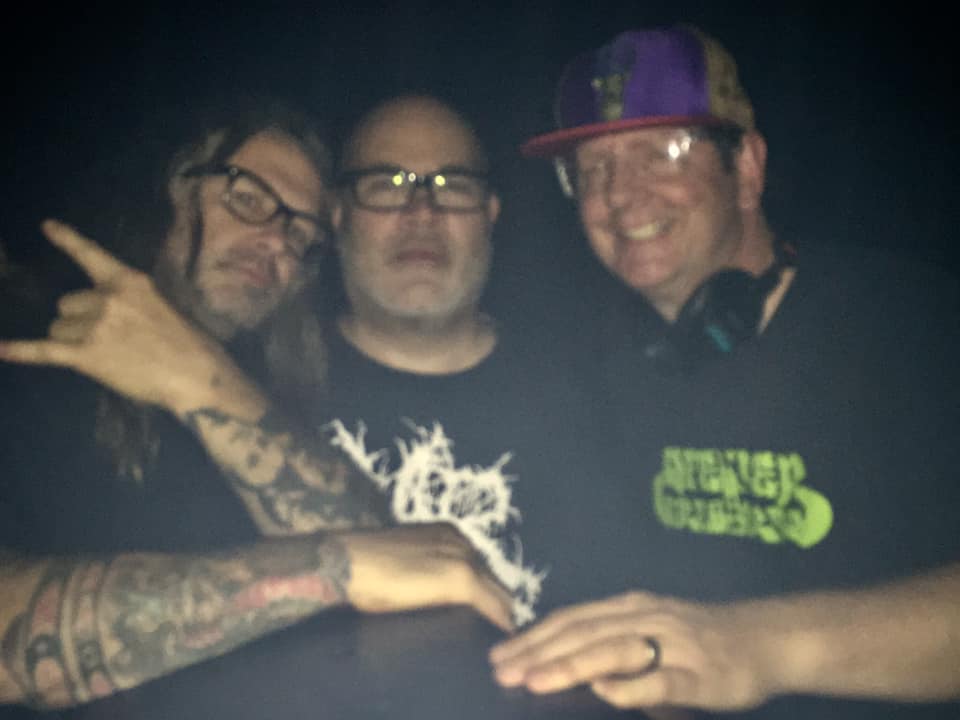 JethroX DJ ESP WoodyMcBride Hyperactive